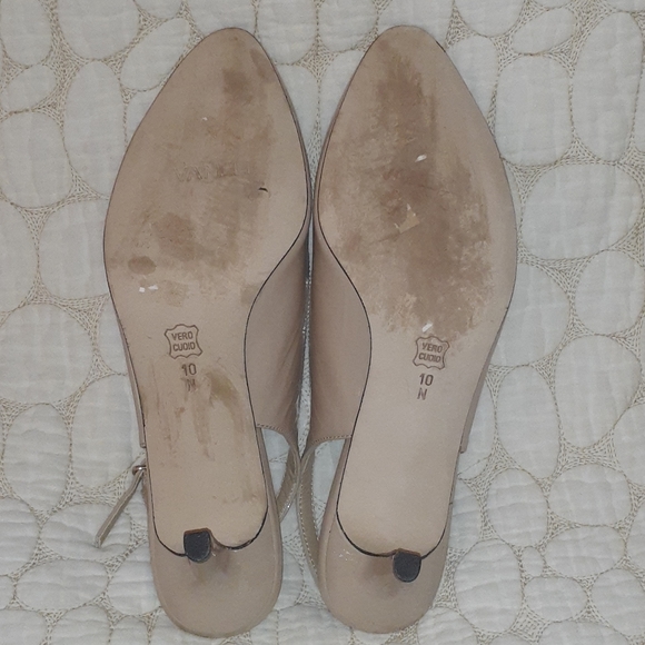 Van Eli slingback stiletto pumps - Picture 4 of 8